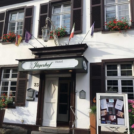 Hotel Jägerhof Essen Exterior foto