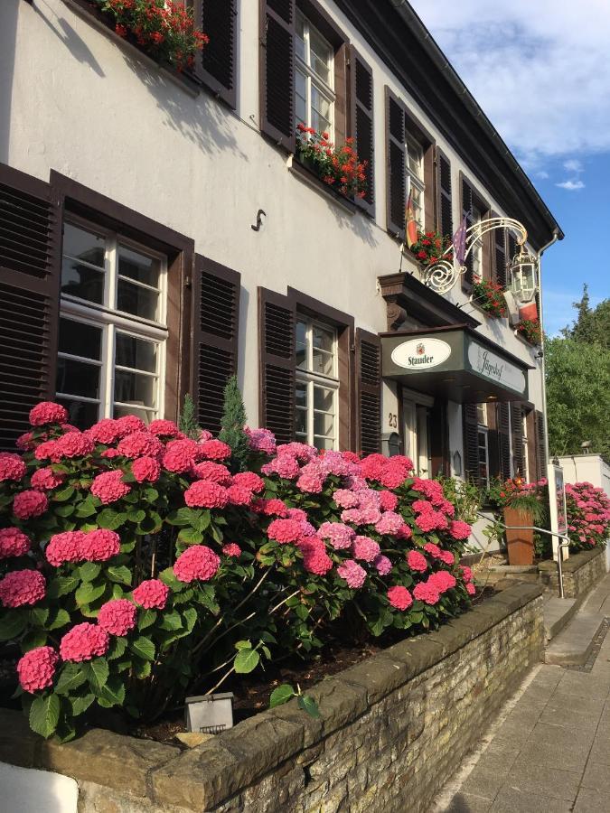 Hotel Jägerhof Essen Exterior foto