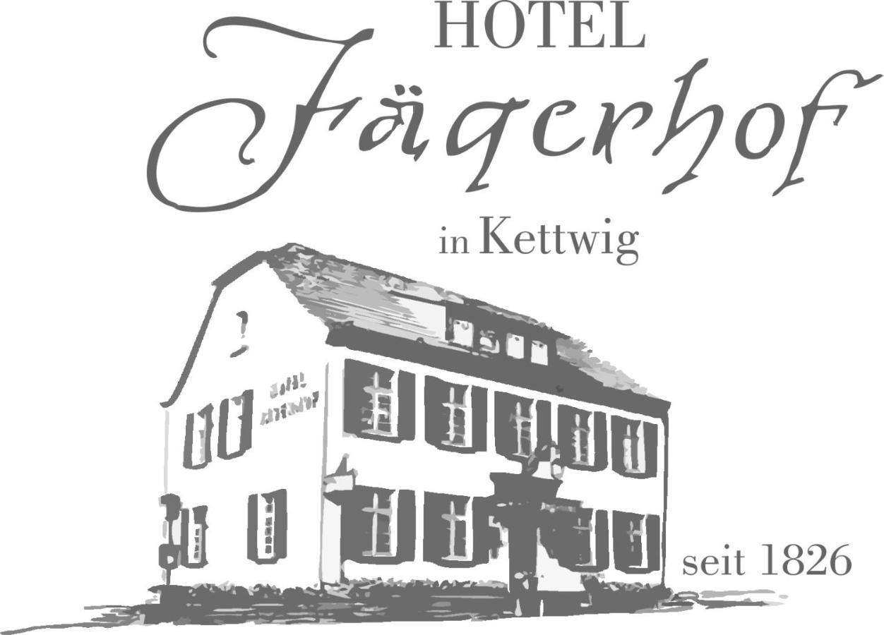 Hotel Jägerhof Essen Exterior foto