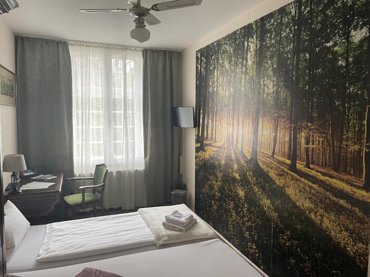 Hotel Jägerhof Essen Zimmer foto