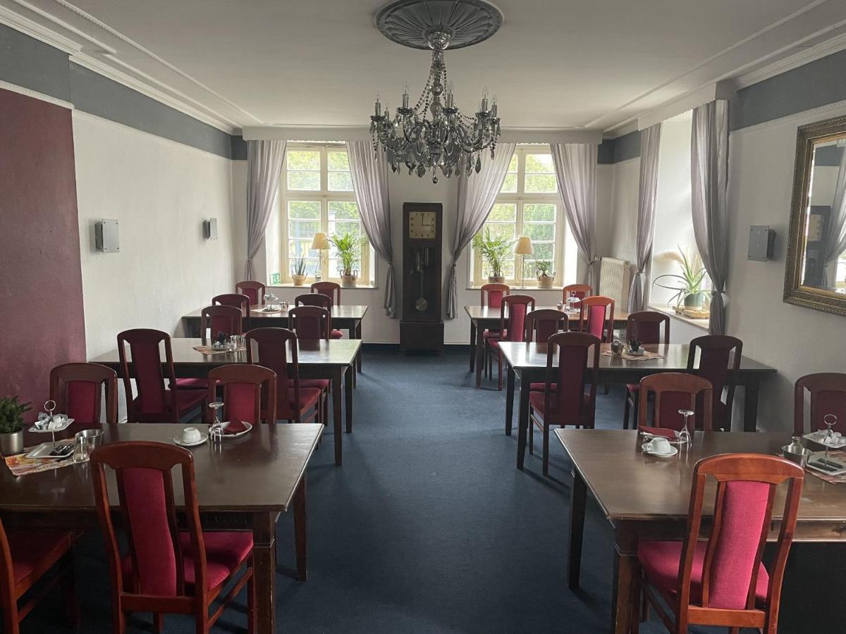 Hotel Jägerhof Essen Exterior foto