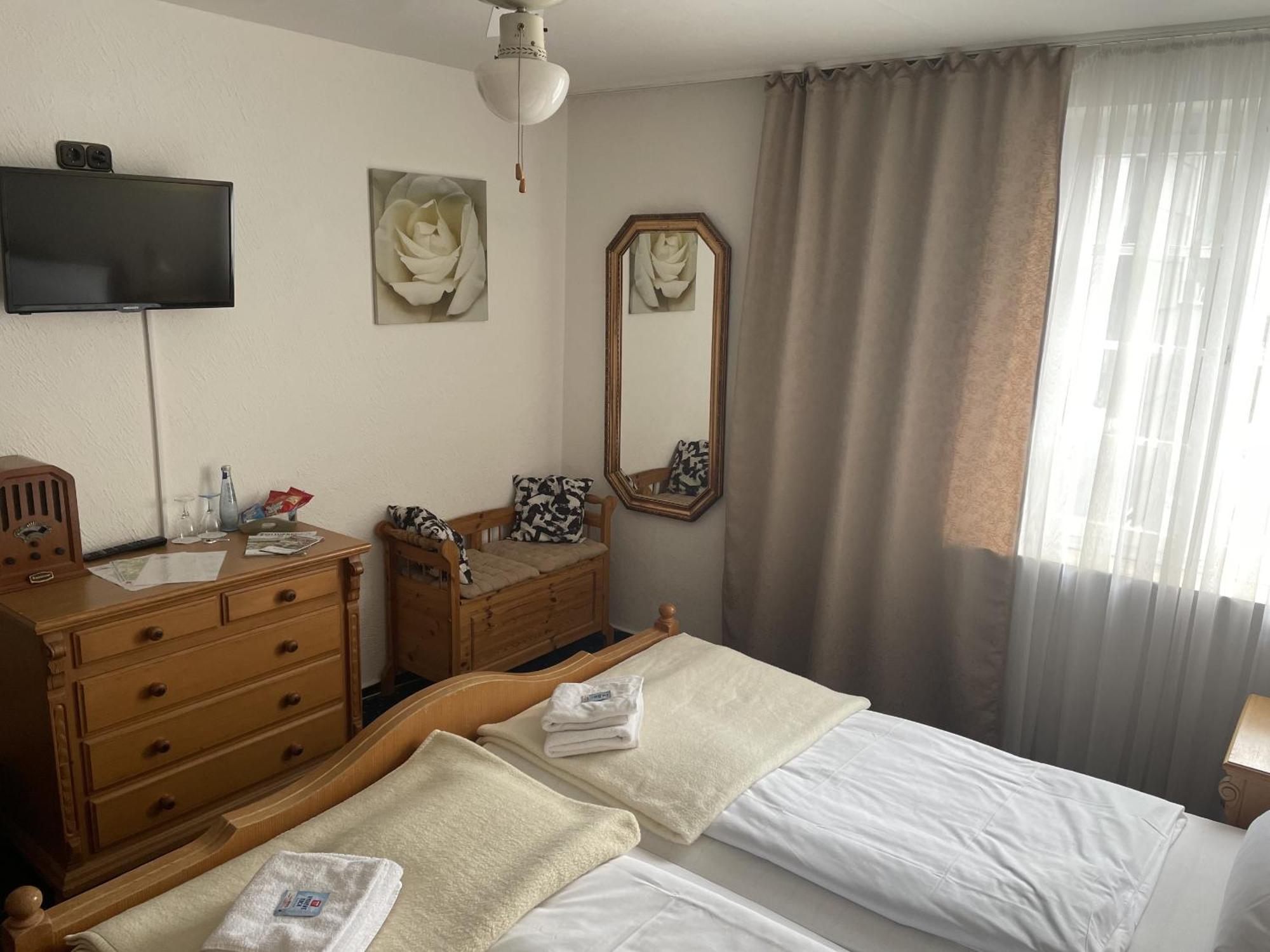 Hotel Jägerhof Essen Zimmer foto