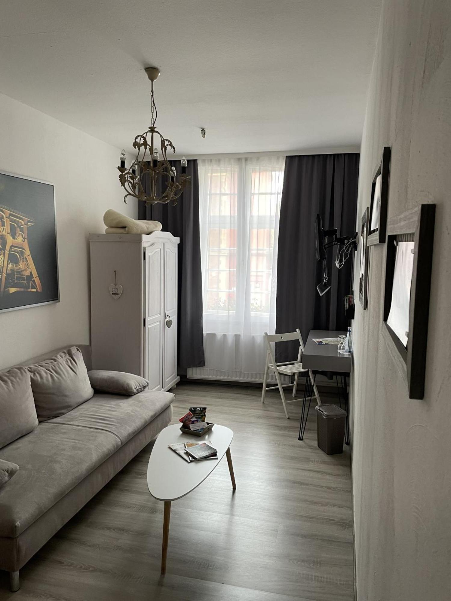 Hotel Jägerhof Essen Zimmer foto