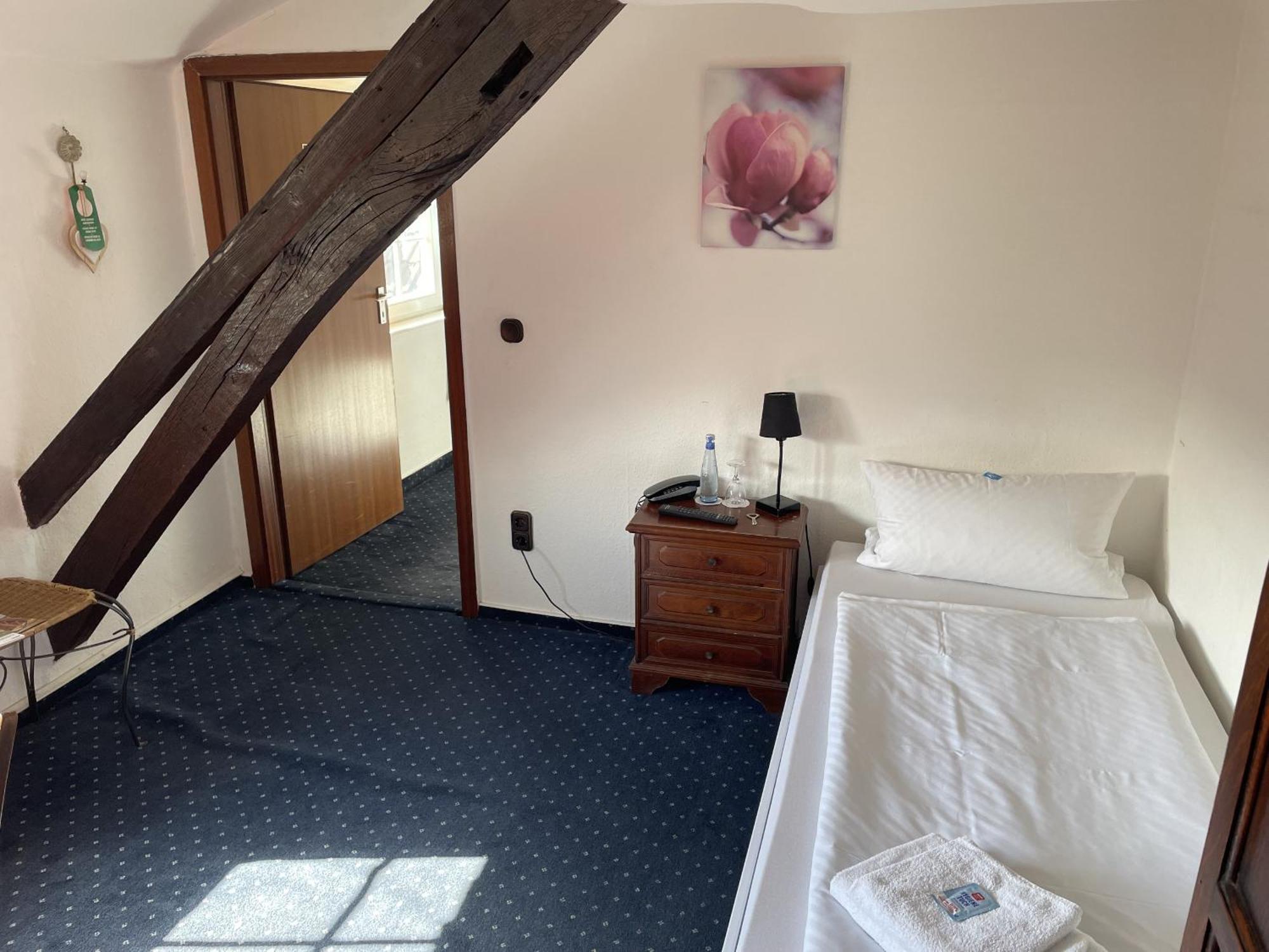 Hotel Jägerhof Essen Zimmer foto