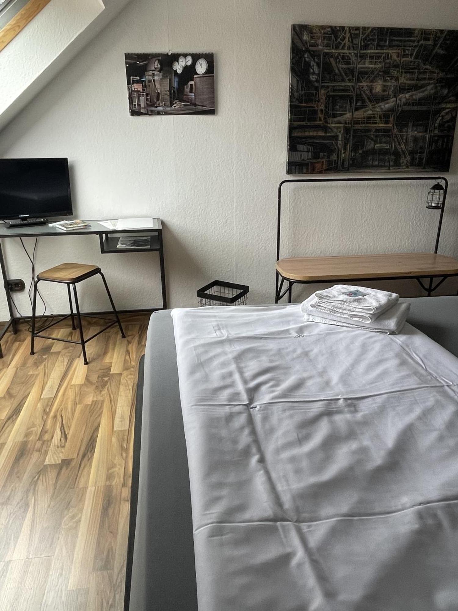 Hotel Jägerhof Essen Zimmer foto