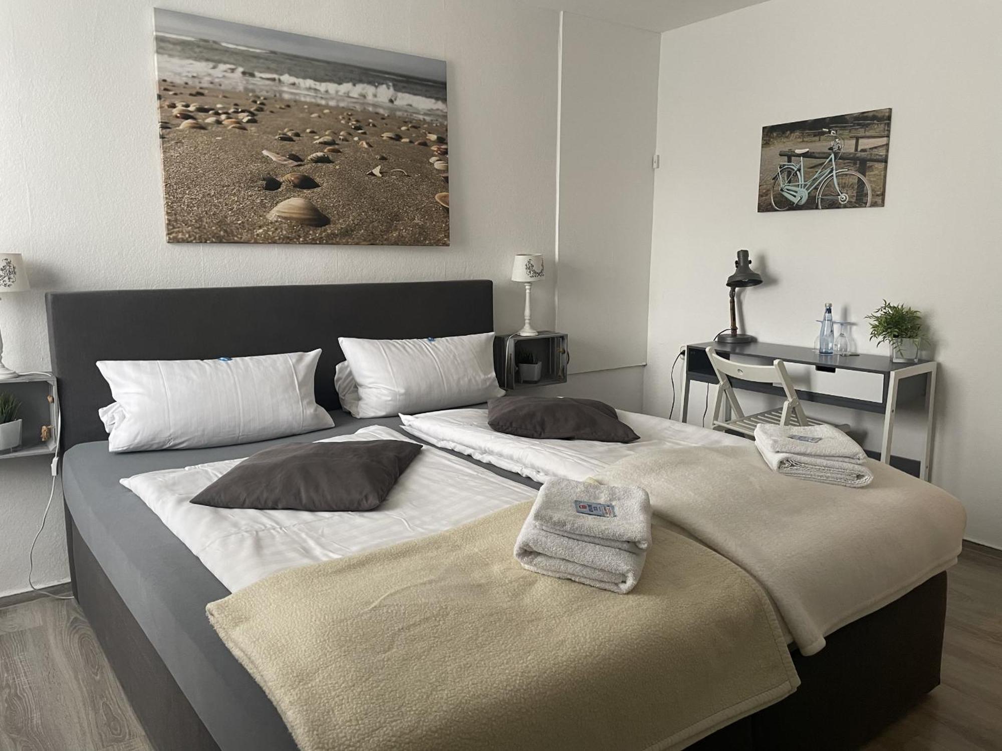 Hotel Jägerhof Essen Zimmer foto