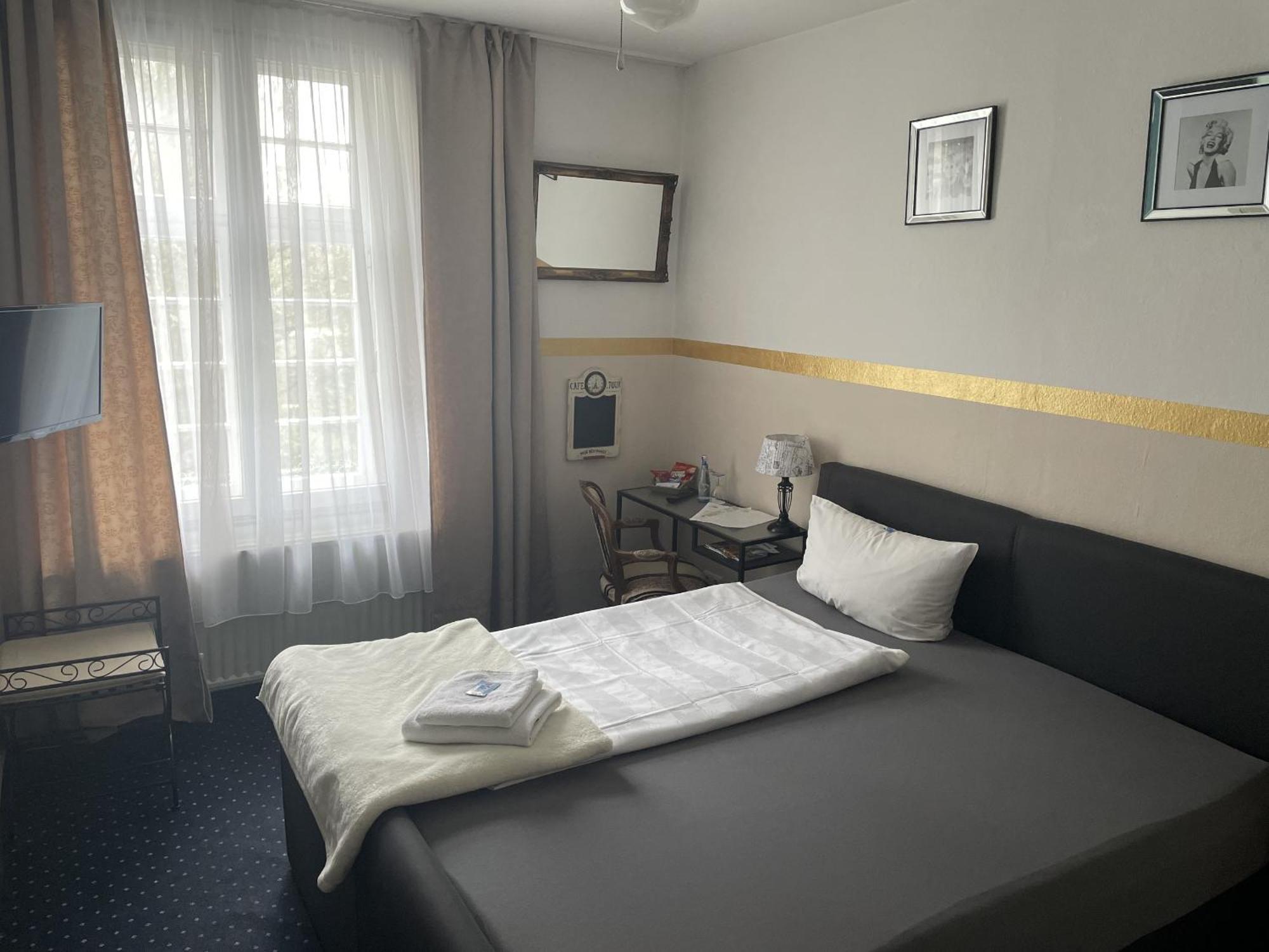 Hotel Jägerhof Essen Zimmer foto