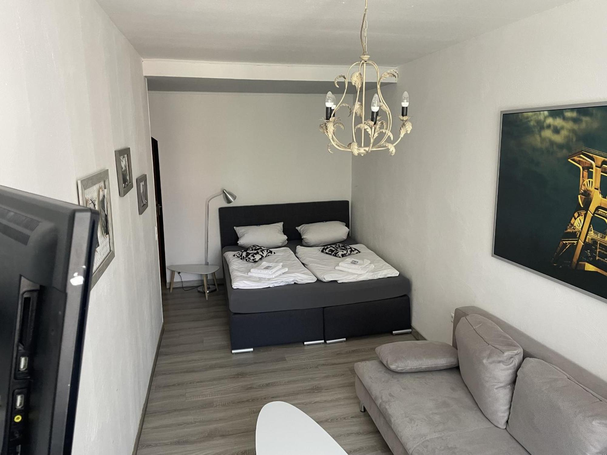 Hotel Jägerhof Essen Zimmer foto