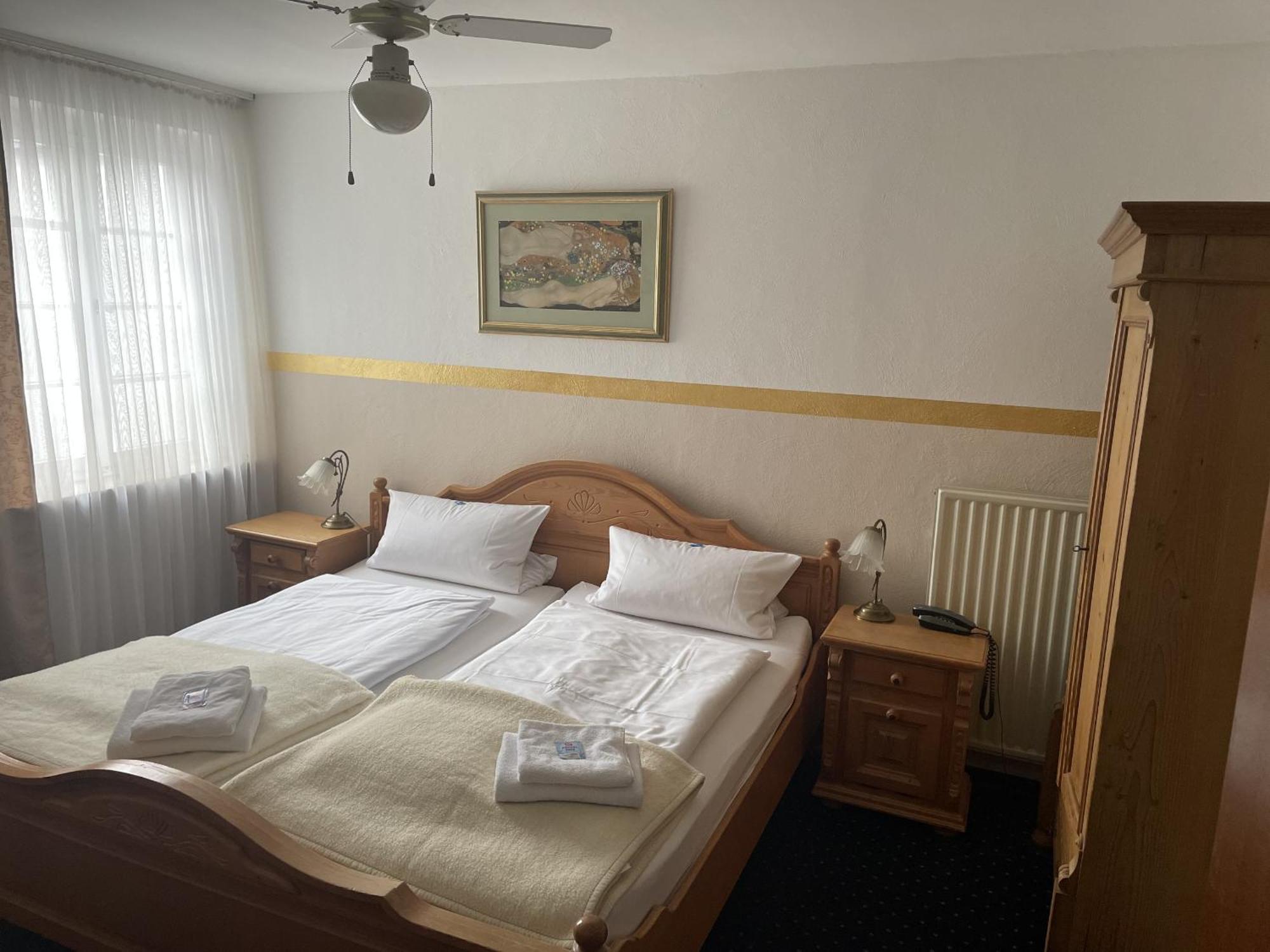Hotel Jägerhof Essen Zimmer foto
