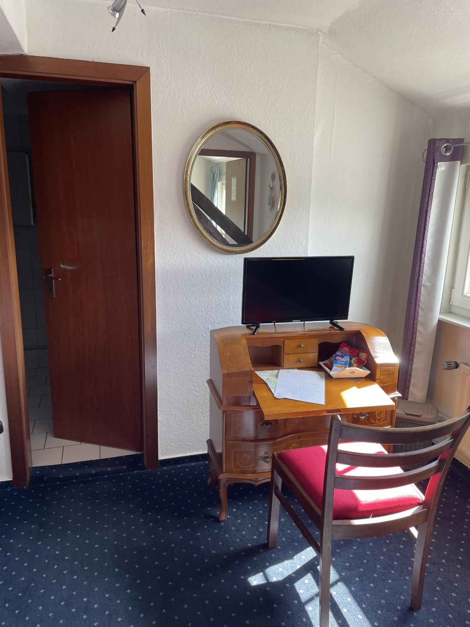 Hotel Jägerhof Essen Zimmer foto