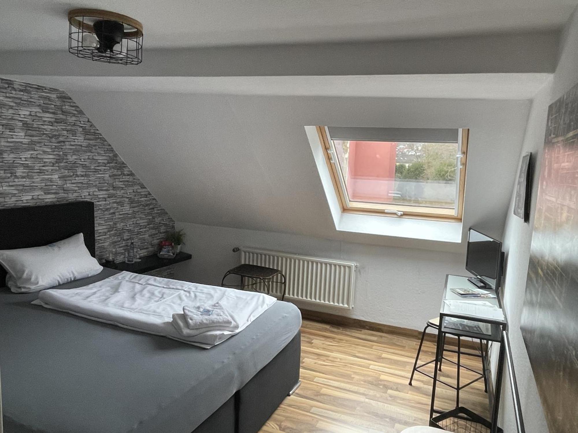 Hotel Jägerhof Essen Zimmer foto
