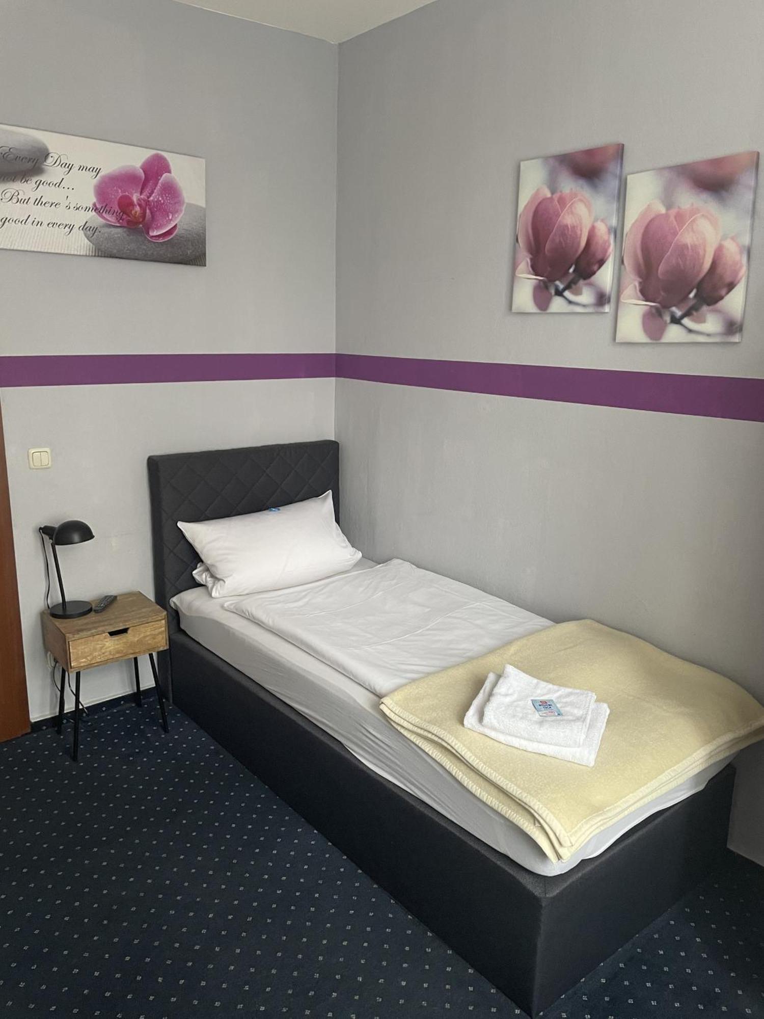 Hotel Jägerhof Essen Zimmer foto
