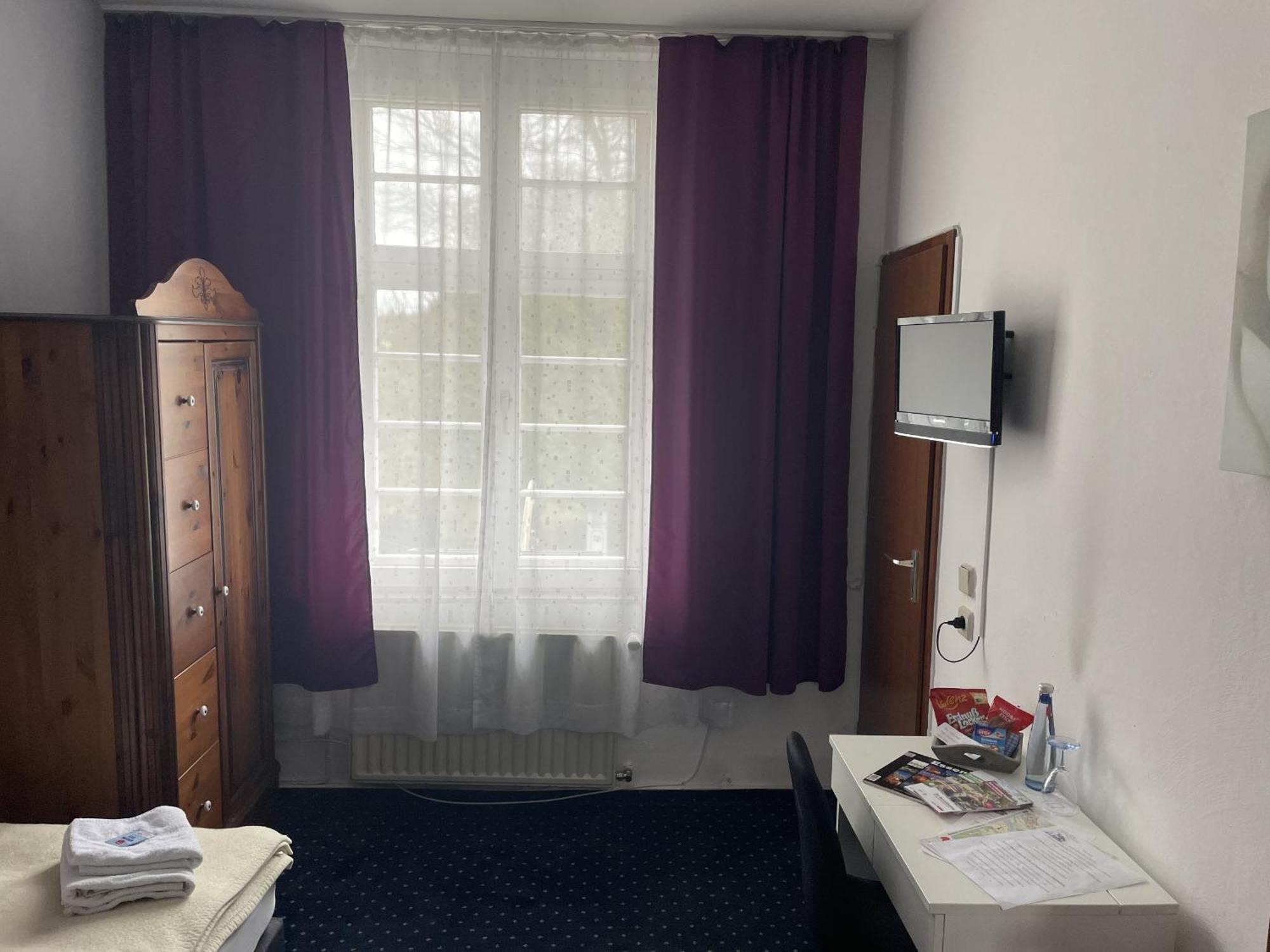 Hotel Jägerhof Essen Zimmer foto