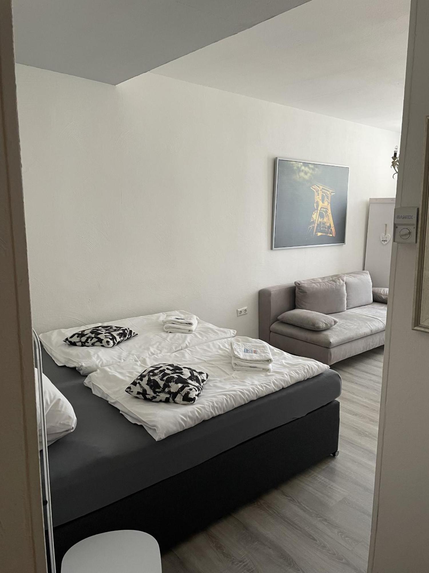 Hotel Jägerhof Essen Zimmer foto