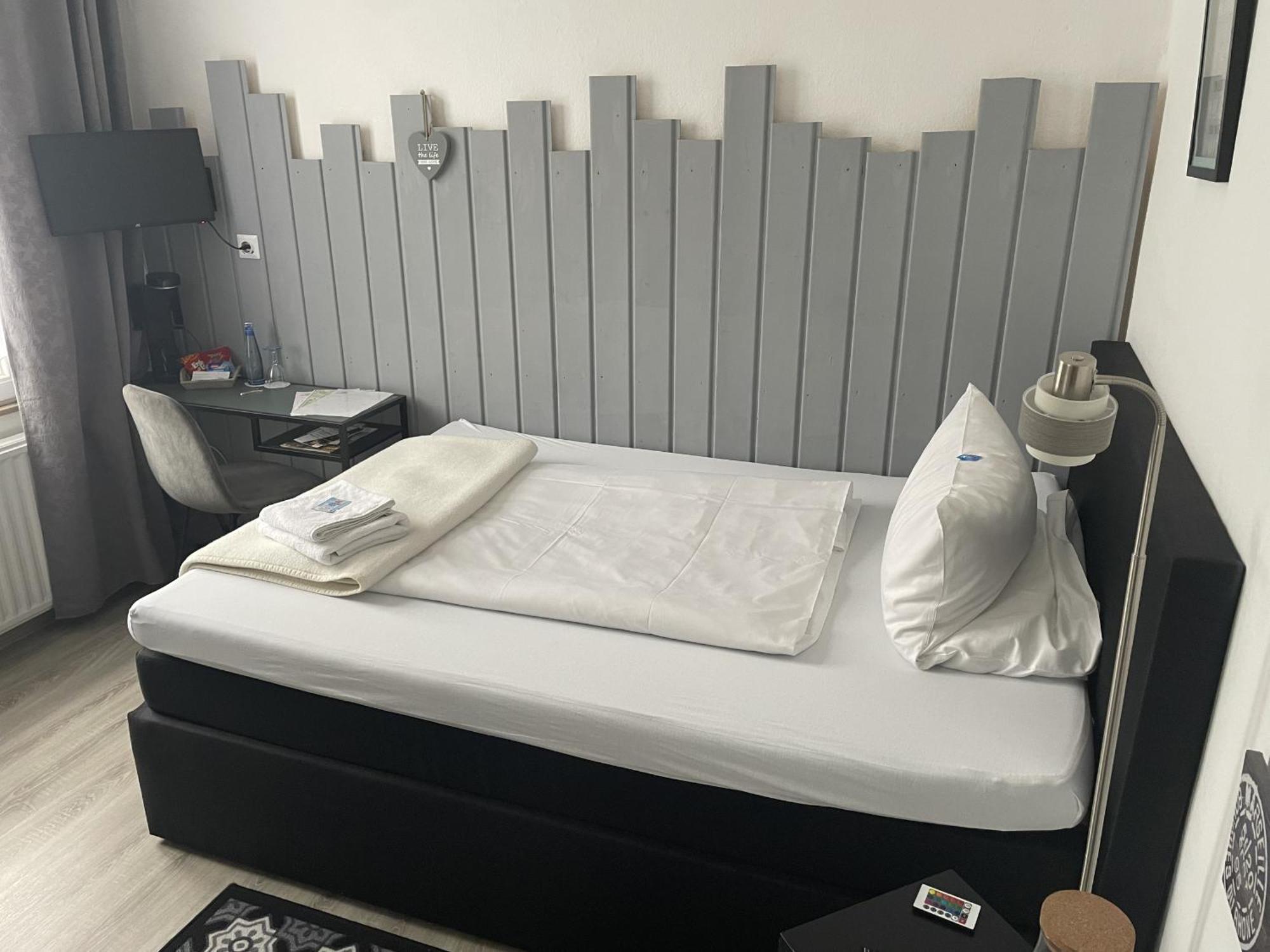 Hotel Jägerhof Essen Zimmer foto